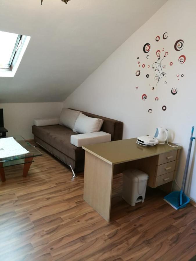 Ivanka Apartments Vrboska Exteriér fotografie