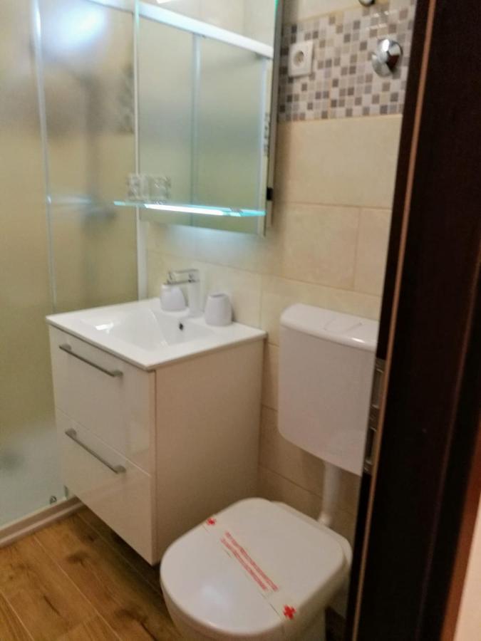 Ivanka Apartments Vrboska Exteriér fotografie