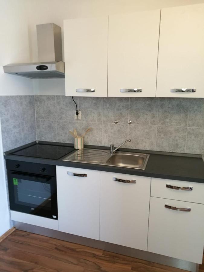 Ivanka Apartments Vrboska Exteriér fotografie