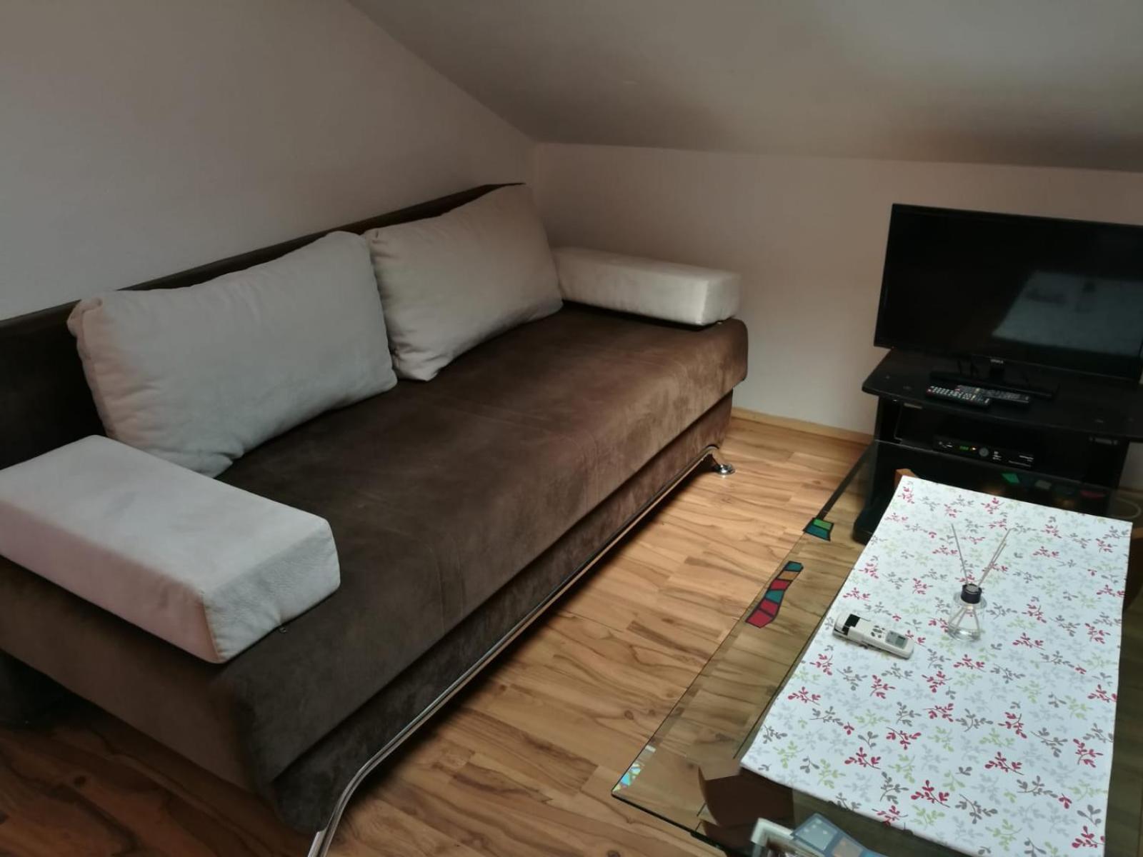 Ivanka Apartments Vrboska Exteriér fotografie