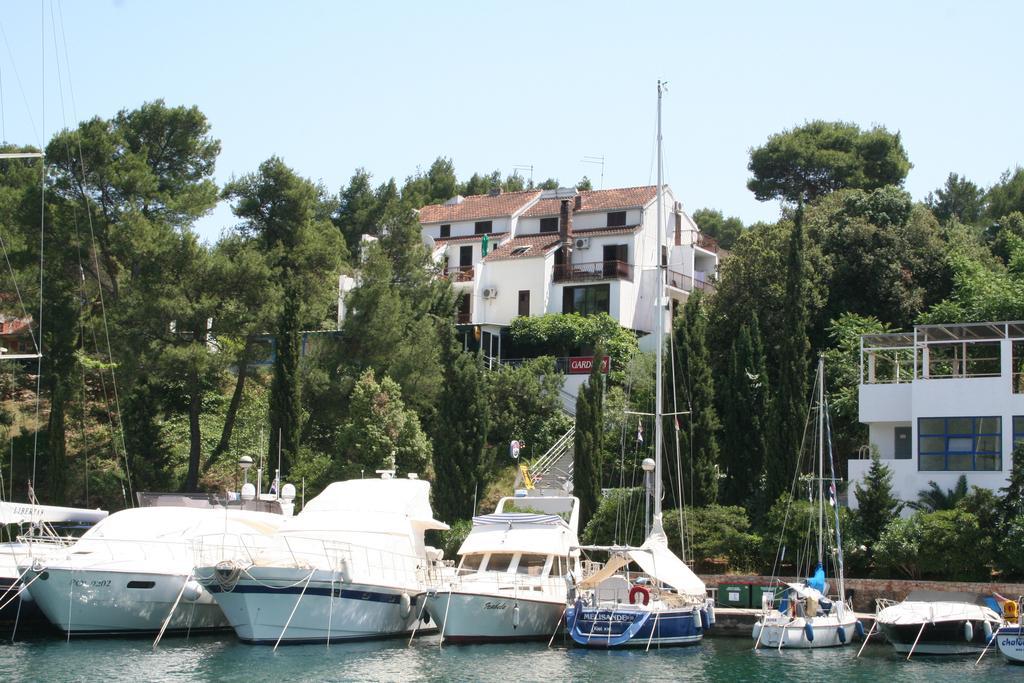 Ivanka Apartments Vrboska Pokoj fotografie