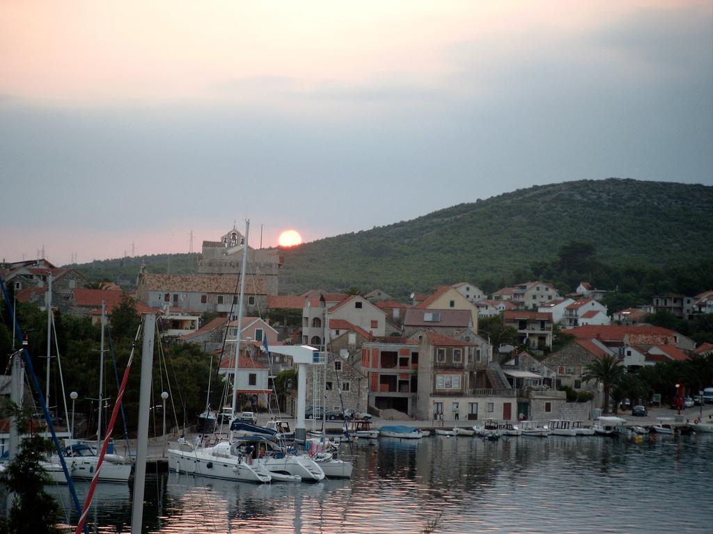 Ivanka Apartments Vrboska Pokoj fotografie
