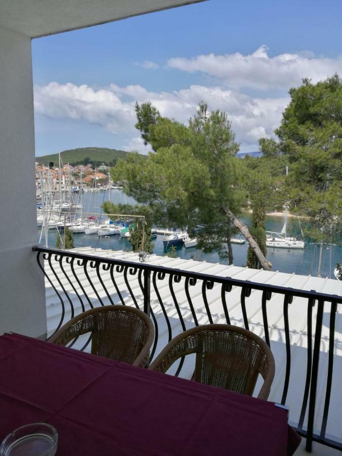 Ivanka Apartments Vrboska Exteriér fotografie