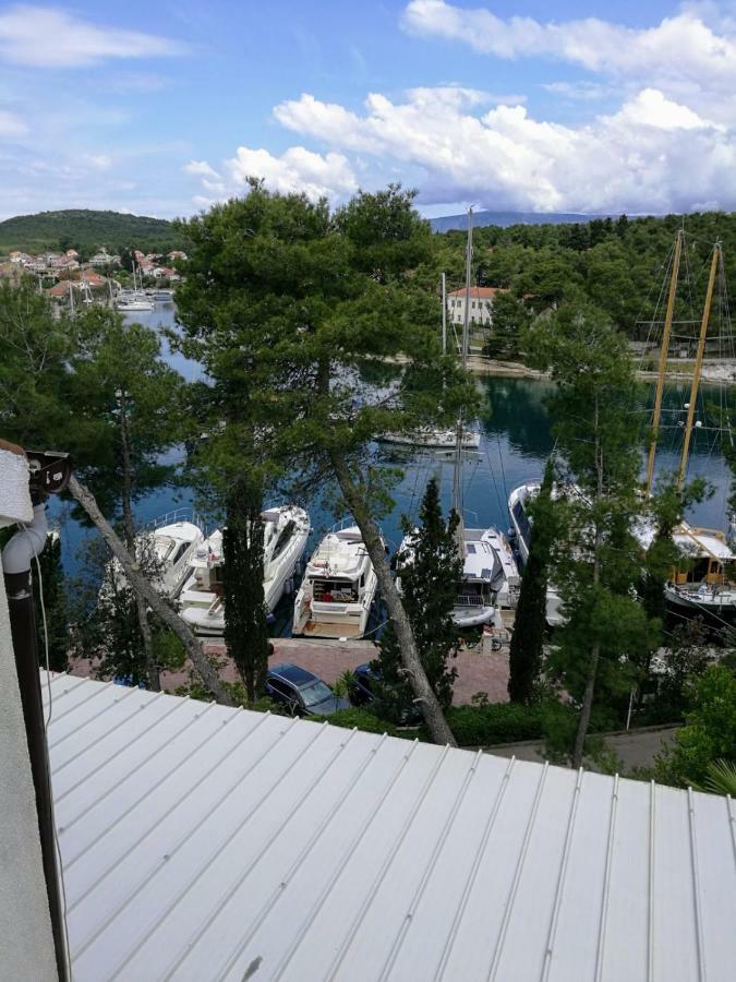 Ivanka Apartments Vrboska Exteriér fotografie